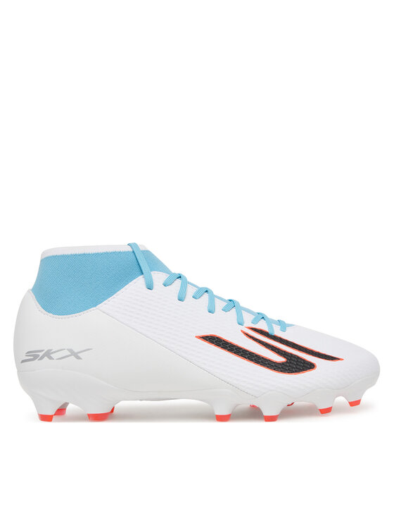 Skechers Обувки за футбол Gold Fg 252118 WTQP Бял цвят на ниска цена