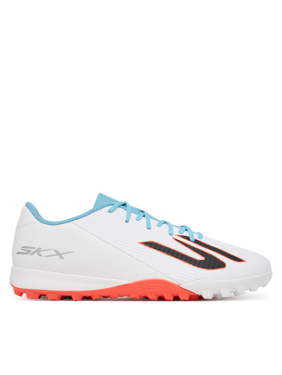 Skechers Обувки за футбол Gold Tf 252124 WTQP Бял цвят на ниска цена