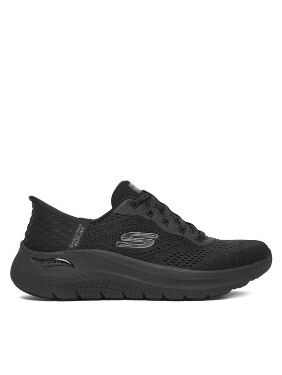 Skechers Сникърси Arch Fit 2.0 150066/BBK Черен цвят на ниска цена