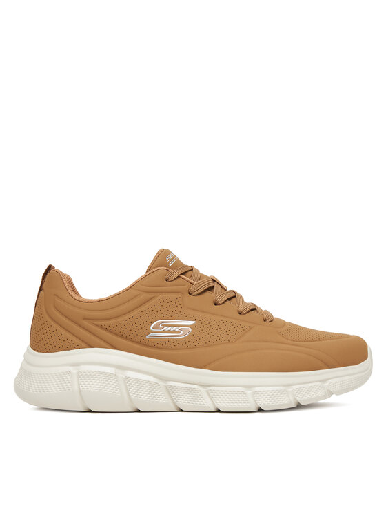 Skechers Сникърси Bobs B Flex 118110 CSNT Кафяв цвят на ниска цена
