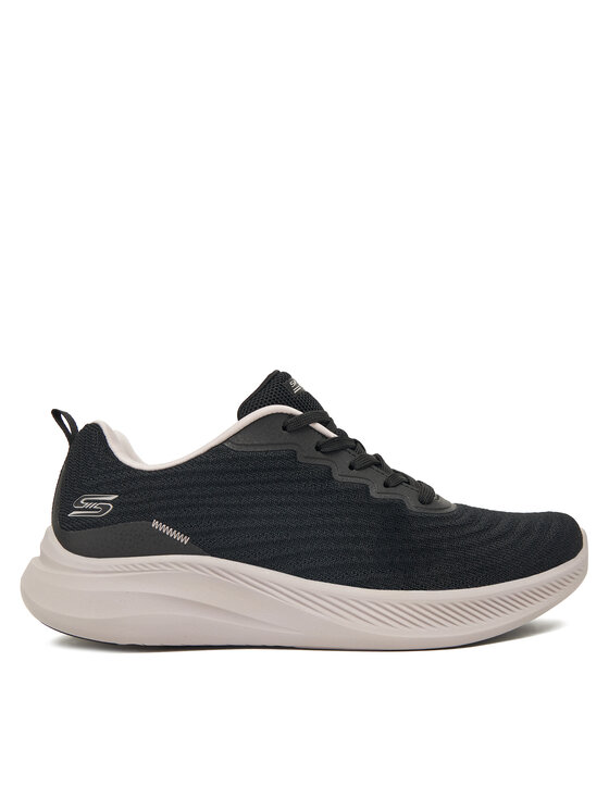 Skechers Сникърси Bobs Moda Flex 117731/BLK Черен цвят на ниска цена