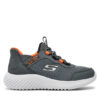 Skechers Сникърси Bounder-Brisk-Burst 403822L/CCOR Сив цвят на ниска цена