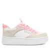 Skechers Сникърси COURT HIGH 310194L WCRL Бял цвят на ниска цена