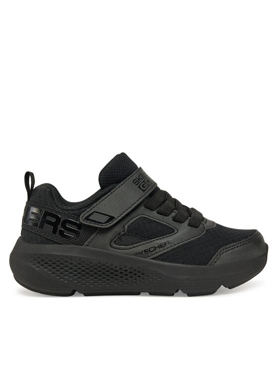 Skechers Сникърси GOrun Elevate 303932L/BBK Черен цвят на ниска цена