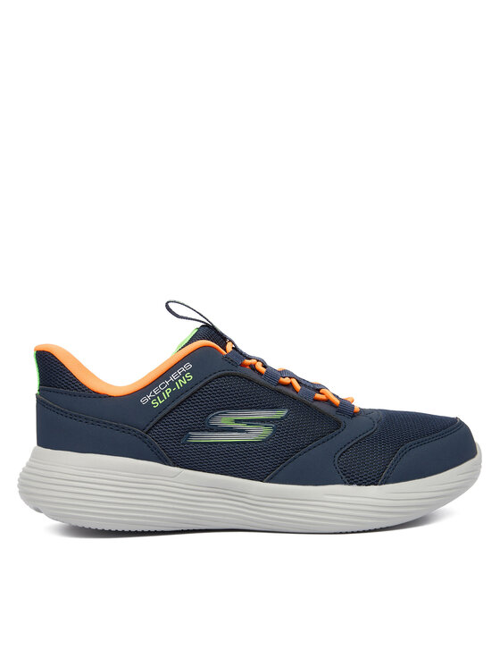 Skechers Сникърси Go Run 400 V2 403899L NVOR Тъмносин цвят на ниска цена