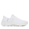 Skechers Сникърси Go Walk Arch Fit 2.0 125319/WHT Бял цвят на ниска цена