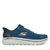 Skechers Сникърси Go Walk Arch Fit N-Joy 217075 NVY Тъмносин цвят на ниска цена