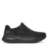 Skechers Сникърси Go Walk Arch Fit N-Joy 217078 BBK Черен цвят на ниска цена