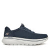 Skechers Сникърси Go Walk Arch Fit N-Joy 217078 NVY Тъмносин цвят на ниска цена