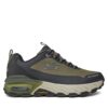 Skechers Сникърси Max Protect Fast Track 237304/OLBK Зелен цвят на ниска цена