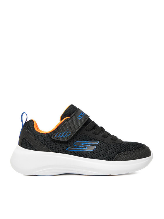 Skechers Сникърси SELECTORS 403615L BLK Черен цвят на ниска цена