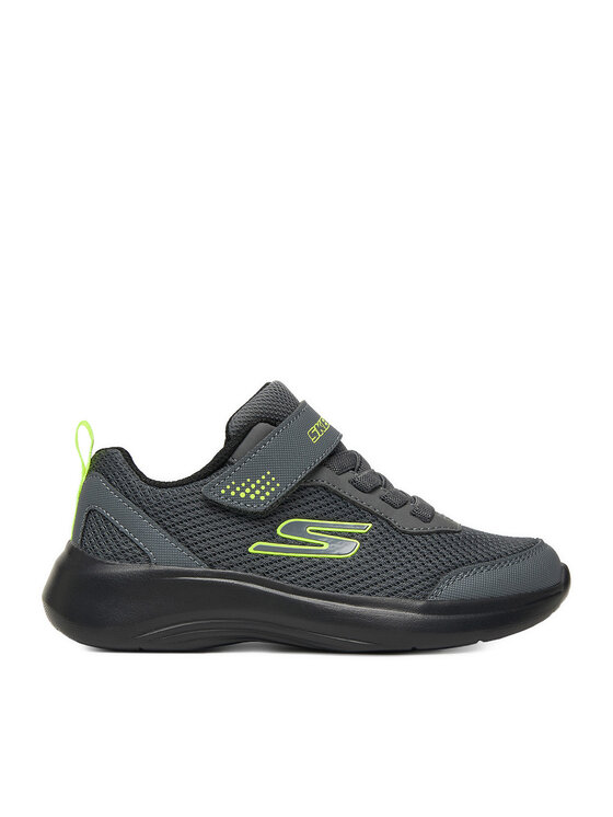 Skechers Сникърси SELECTORS 403615L CBLM Сив цвят на ниска цена