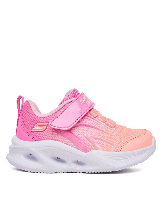 Skechers Сникърси Sola Glow 303713N PKMT Розов цвят на ниска цена