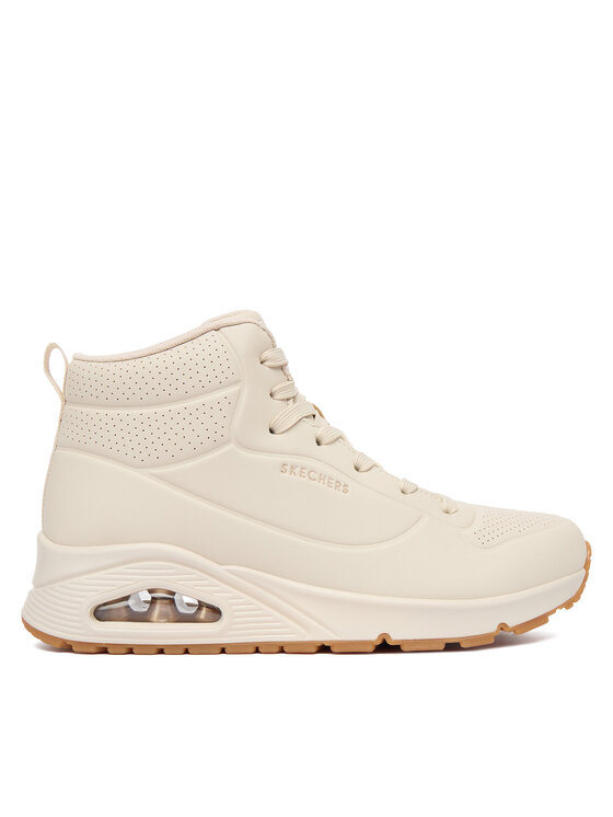 Skechers Сникърси Uno 177097/OFWT Бял цвят на ниска цена