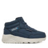Skechers Сникърси Uno Lite 417009L NVY Тъмносин цвят на ниска цена