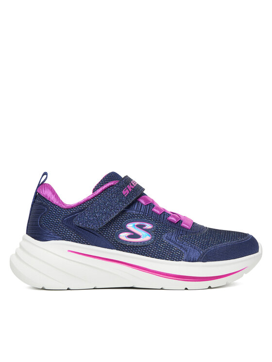 Skechers Сникърси Wave 92 303557L NVY Тъмносин цвят на ниска цена