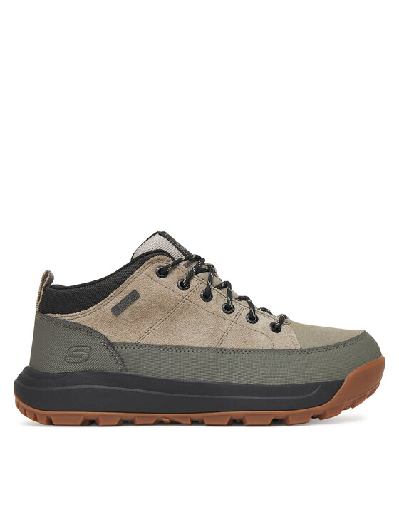 Skechers Туристически Cambert 210900 CMNT Сив цвят на ниска цена