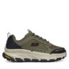 Skechers Туристически D'Lux Trekker 237565 OLMT Каки цвят на ниска цена