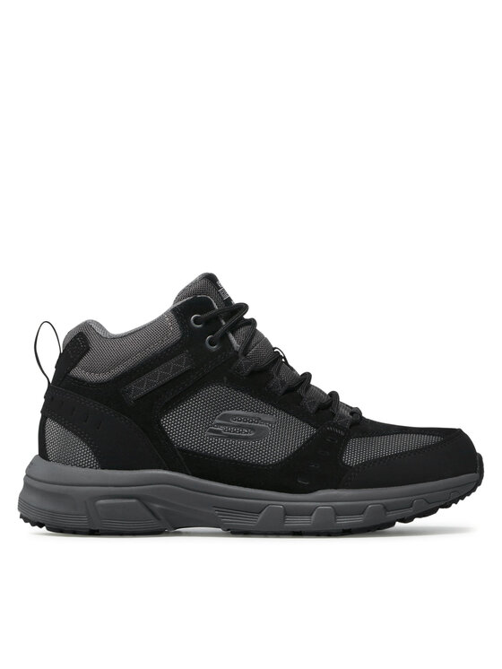 Skechers Туристически Ironhide 51895/BKCC Черен цвят на ниска цена