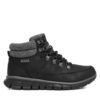 Skechers Туристически Synergy 167425/BLK Черен цвят на ниска цена