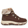 Skechers Туристически Trego 167882/CHOC Кафяв цвят на ниска цена