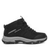 Skechers Туристически Trego 180005/BKCC Черен цвят на ниска цена