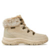 Skechers Туристически oбувки Trego - Snow Worries 167882/NAT Бежов цвят на ниска цена