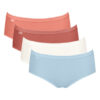 Sloggi Комплект бикини Basic 10071781 Цветен цвят на ниска цена