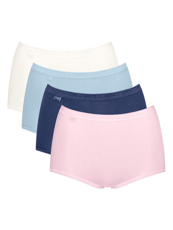 Sloggi Комплект бикини Basic 10103326 Цветен цвят на ниска цена