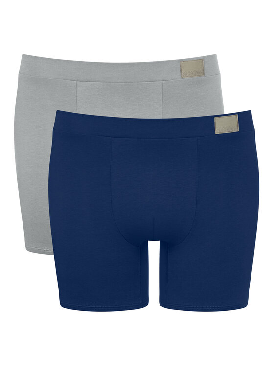 Sloggi Комплект боксерки 10214598 Цветен цвят на ниска цена