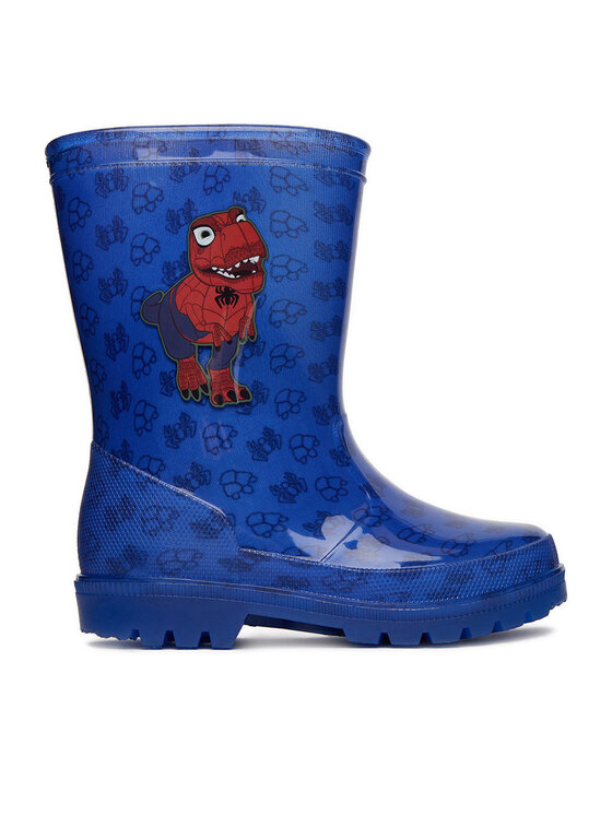 Spidey Гумени ботуши CEO-NJ-AW25-319SPID Тъмносин цвят на ниска цена