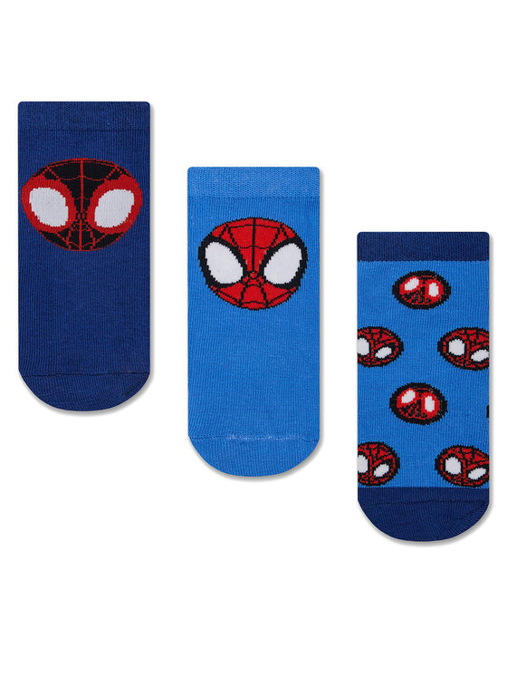 Spidey Дълги чорапи ACCCS-SS25-322SPID(3-PACK) Син цвят на ниска цена