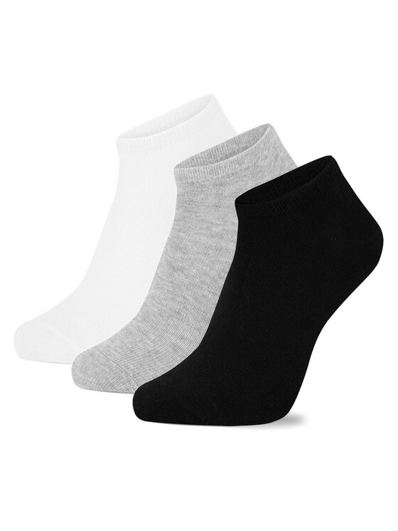 Sprandi Къси чорапи 0MB-002-SS24 (3-pack) Цветен цвят на ниска цена