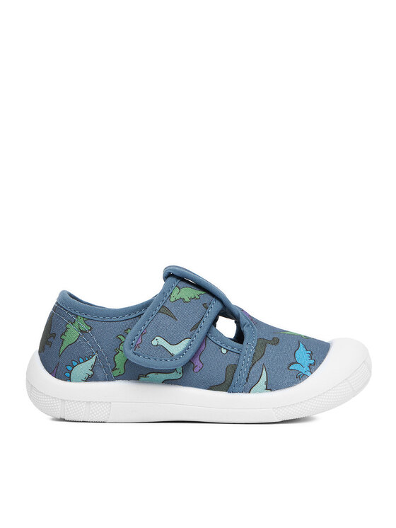 Sprandi Пантофи CEO-CM250109-1 Тъмносин цвят на ниска цена