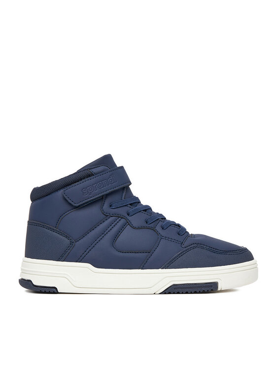 Sprandi Сникърси CEO-BIC-AW25-SPRANDI01 Тъмносин цвят на ниска цена