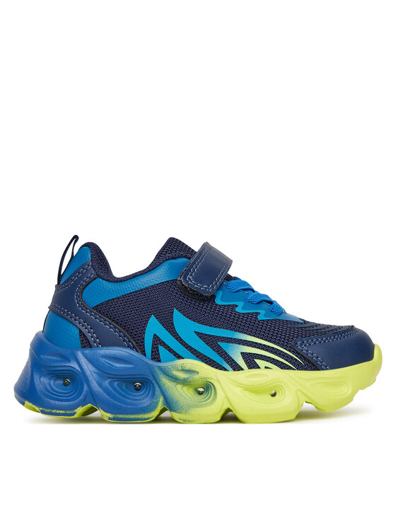 Sprandi Сникърси CEO-K23325(II)CH Тъмносин цвят на ниска цена