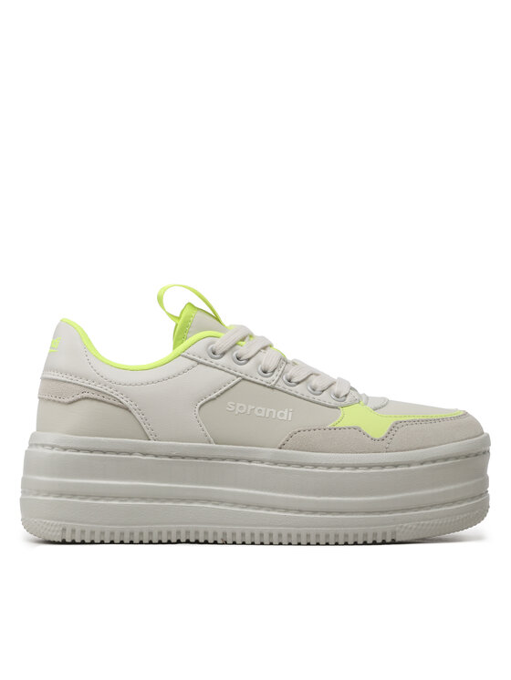 Sprandi Сникърси WP40-22168Y Сив цвят на ниска цена