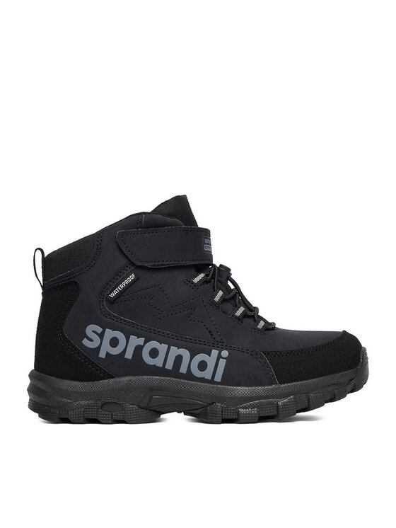 Sprandi Туристически CEO-WINTER WAVE CP86-25067 Черен цвят на ниска цена