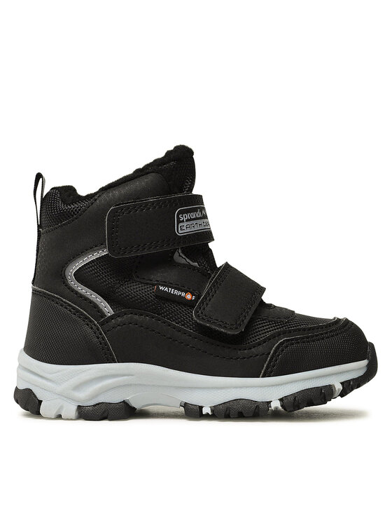 Sprandi Туристически oбувки CP-VS1L2048-1 Черен цвят на ниска цена