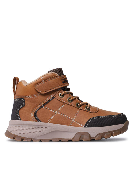 Sprandi Туристически oбувки CP40-20293Y Кафяв цвят на ниска цена