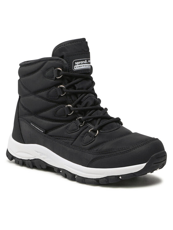Sprandi Туристически oбувки WPRS-2021W07142 Черен цвят на ниска цена