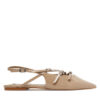 Steve Madden Балеринки Cianna SM11003709 Кафяв цвят на ниска цена