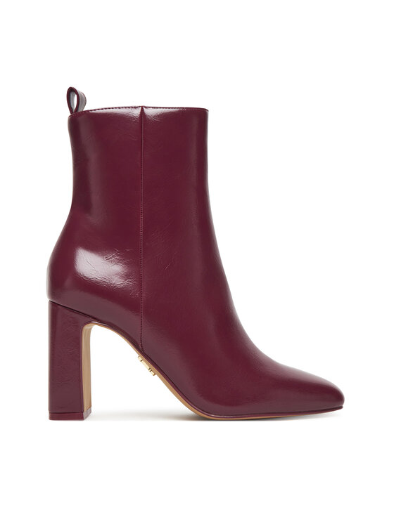 Steve Madden Боти Adelisa SM11002626 Бордо цвят на ниска цена