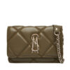 Steve Madden Дамска чанта BENDUE  SM13001105 Зелен цвят на ниска цена