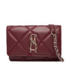 Steve Madden Дамска чанта BENDUE  SM13001105 Червен цвят на ниска цена