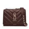 Steve Madden Дамска чанта Bamara-2 SM13001840 Кафяв цвят на ниска цена