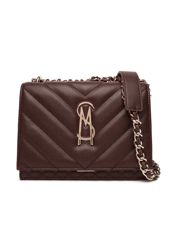 Steve Madden Дамска чанта Bamara-2 SM13001840 Кафяв цвят на ниска цена