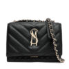 Steve Madden Дамска чанта Bamara-2 SM13001840 Черен цвят на ниска цена