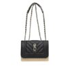 Steve Madden Дамска чанта Bcala Crossbody SM13000617-02002-BOB Черен цвят на ниска цена