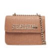 Steve Madden Дамска чанта Bcoal-E SM13001635 Кафяв цвят на ниска цена